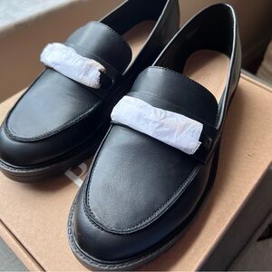 Loft Lug Sole Loafers with horsebit buckle